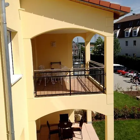 Petite France - Ep Ticket Garantie Appartement *