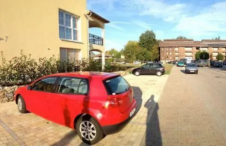 דירה Petite France - Ep Ticket Garantie רוסט